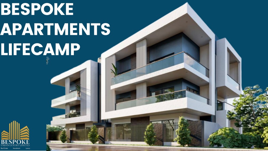Lifecamp Estate, Abuja