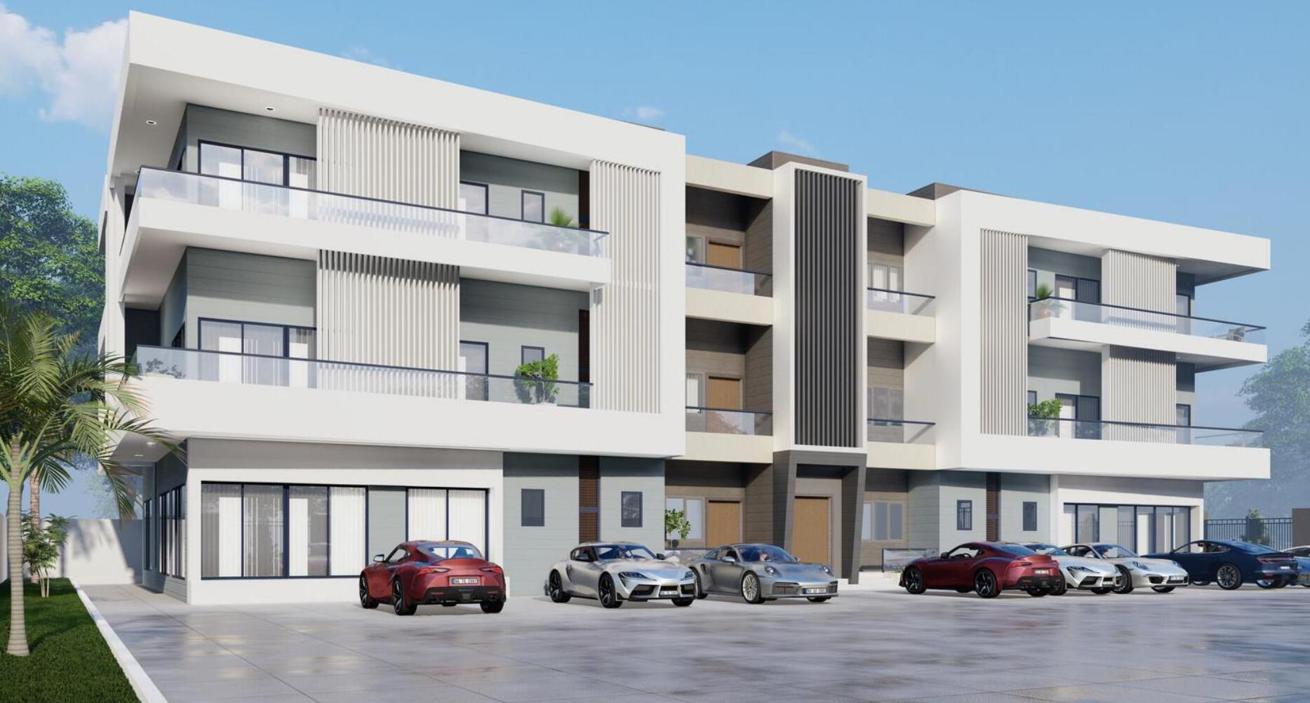 Bespoke Urban Luxury office in Maitama, Abuja