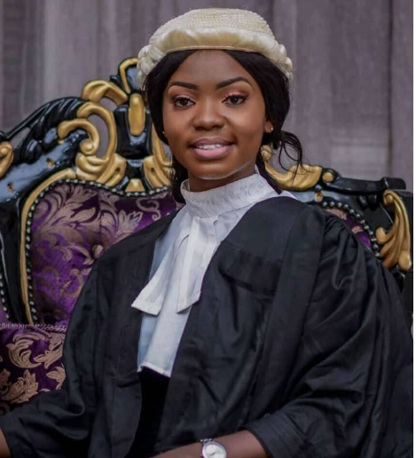 Omolola Kolawole Esq - Legal and Company Secretary, Bespoke Urban Luxury