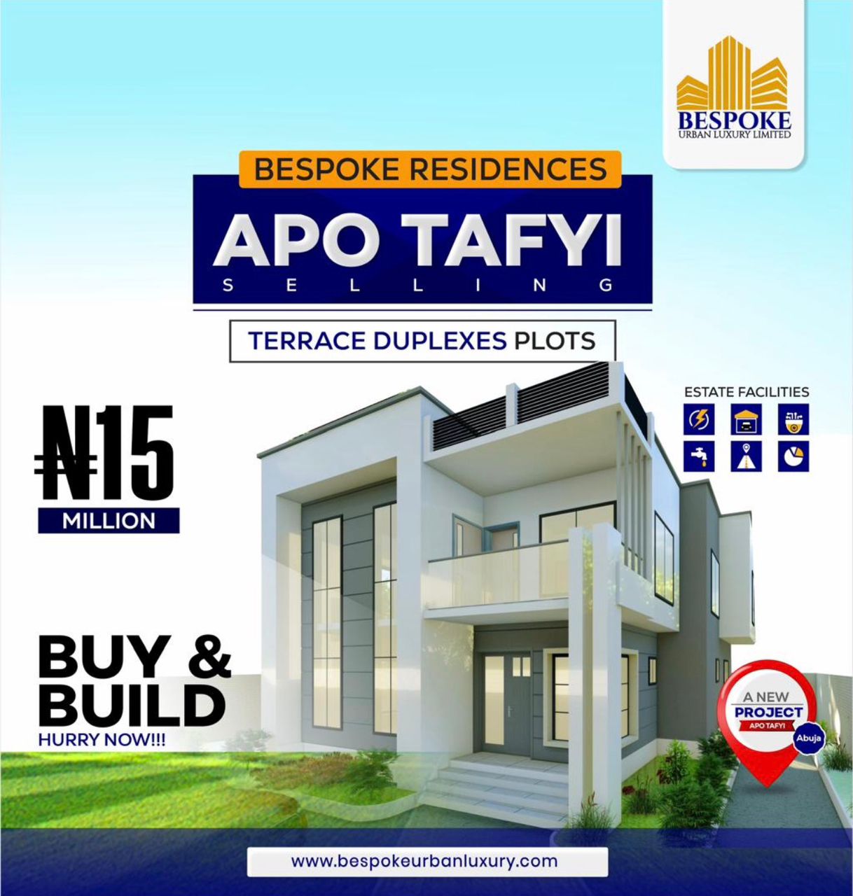 Bespoke Urban Luxury Promo Property 4