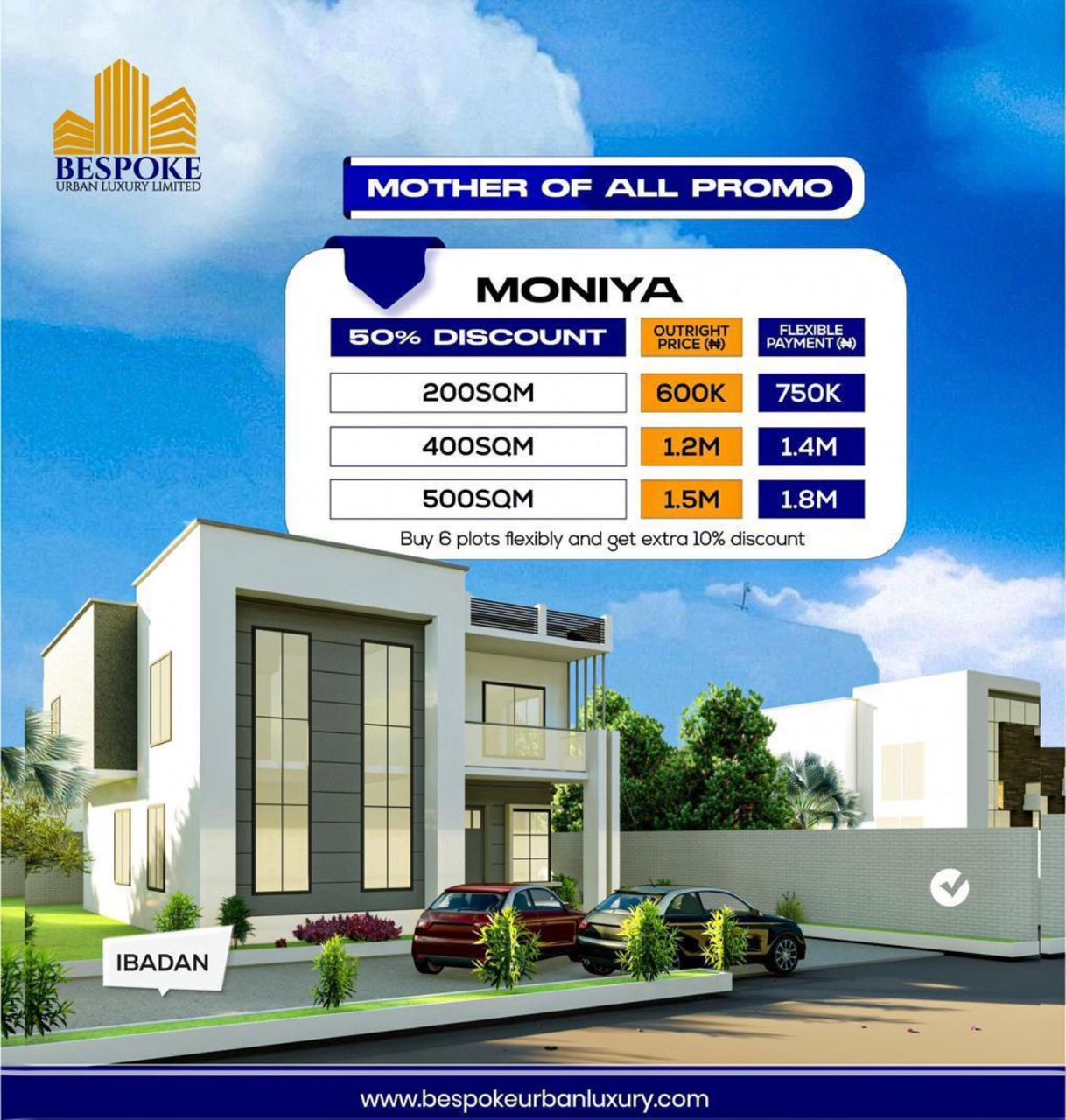 Bespoke Urban Luxury Promo Property 5