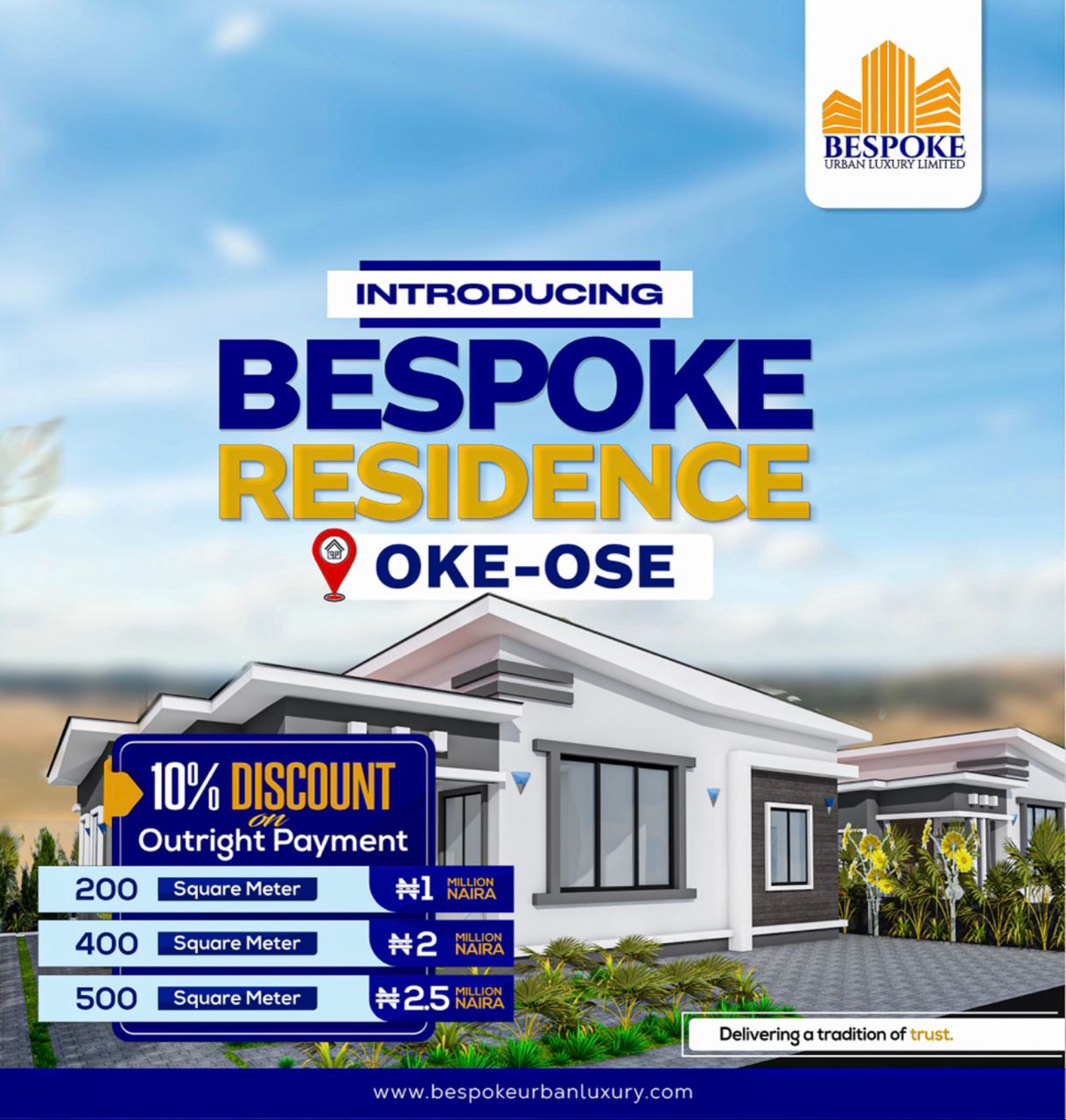 Bespoke Urban Luxury Promo Property 7