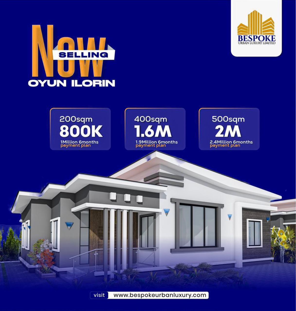 Bespoke Urban Luxury Promo Property 13