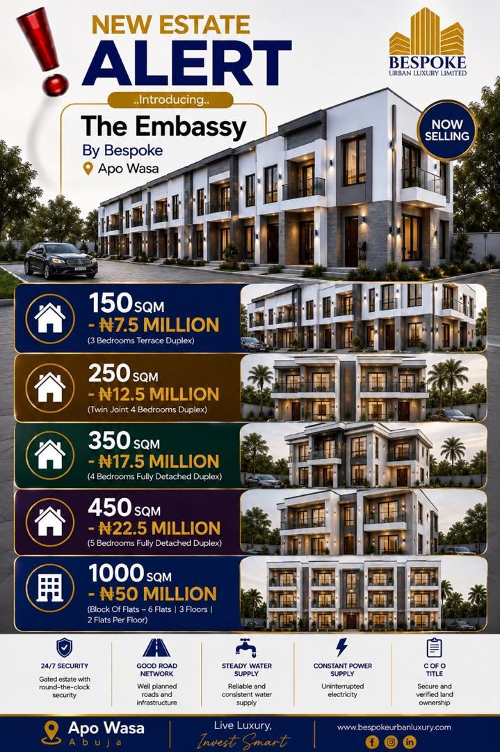 Bespoke Urban Luxury Promo Property 4